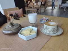 -云座·时光·观景咖啡厅(五爷庙店)