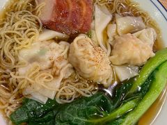 叉烧云吞面-金翠河烧鹅粤式茶餐厅(龙湖三千集天街店)