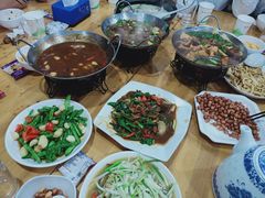 -黄牛肉馆·皖南土菜