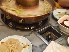 -马记伊源斋涮肉·清真菜(潘家园古玩市场店)