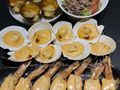 -水木锦堂·自助铁板烧(世贸天阶店)