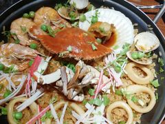 -海石湾餐厅·沙画家的店