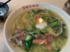 老头面-项记面馆(明瓦廊店)