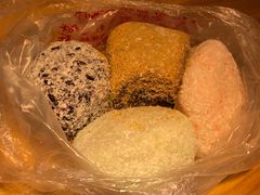 奶黄馅儿凉果-清真老西北角温记粘食店(长沙路店)