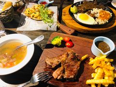 -豪尚豪牛排(彩悦城店)