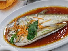 -丹水桥地锅鱼·翘嘴鲌·地方特色全鱼宴(丹江口大坝店)