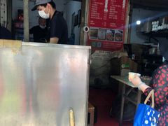 门面-周记热干面豆皮大王(桃花东街店)