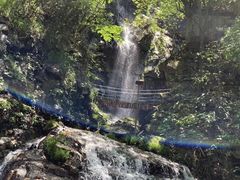 -藏龙百瀑风景区