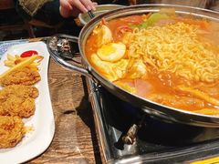 -泰好吃芝士年糕火锅(独墅湖店)