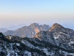 -黄山风景区
