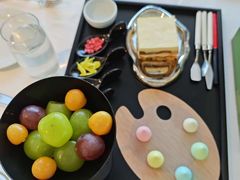 -北京柏悦酒店·锦庭餐厅Dining Room