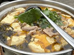 -夜不收荤豆花(大邑总店)