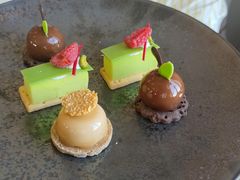 -上海和平饭店-华懋阁 The Cathay Room