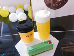 -CAFE'IN精品咖啡体验空间(小寨店)
