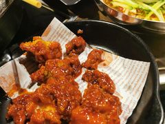 韩式翅根-火炉火自助餐(悠唐购物中心店)