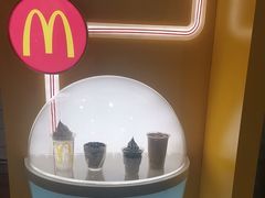 -麦当劳(鄂尔多斯机场店)