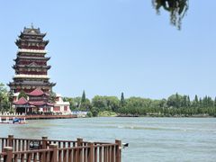 -安徽八里河旅游区