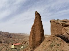 -新疆天山托木尔景区·大峡谷
