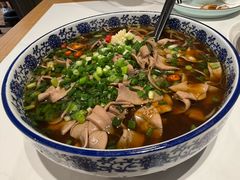 银芽腰花-富临轩私房菜(集庆门大街店)