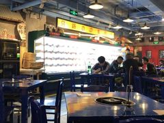 大堂-马路边边串串香(大成路店)