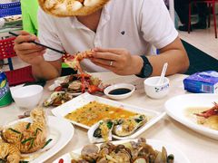 -小辣妹川味海鲜加工店(第一市场椰风巷店)