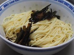 葱油拌面-大时代美食面馆