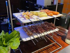 -三个蒙古大叔羊肉串(大宁店)