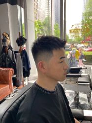 -MARTIN'S BARBER SHOP男士理发馆