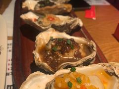 -蚝太郎 • 海鲜烧烤(Upark店)