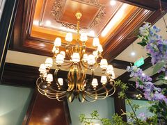 店内布置-东海咖啡馆