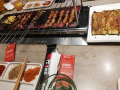 -丰茂烤串(钦州北路店)