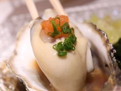 日式生蚝-鮨一日本料理(大中华店)