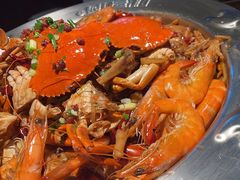 -胖哥俩肉蟹煲(梅溪步步高店)