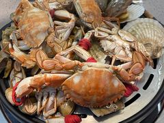 蒸汽海鲜-乔哥铭洋海鲜自助(皇城恒隆广场店)