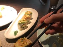 -山葵家·创意料理(EFC欧美广场店)