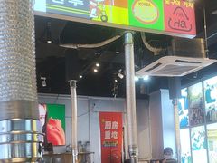 -哈哈碳都·牛肋条无限自助烤肉(台江万达店)