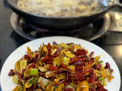 -草墩罗非鱼庄•野生菌•腊排骨(七星街上段店)