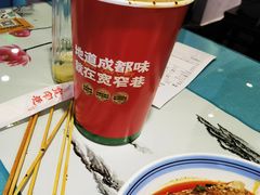 -张氏宽窄巷成都名小吃(茂业百货华强北店)