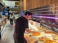 -比格比萨自助(南京万达茂店)