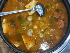 延边牛肉汤-24 新村雪浓汤(长白山烤肉店)