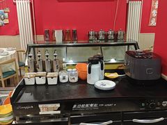 -听涛雅苑百味饺子老家菜馆