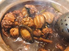 -争鲜·鲍鱼鸡煲(美邻中心店)