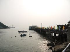 景点-南丫岛