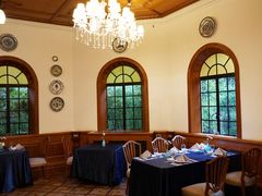 -马勒别墅·中餐厅