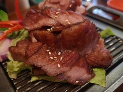 泰式烤猪肉-荷花泰菜(东方新天地店)