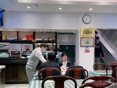 大堂-紫光园·烤鸭·北京菜(劲松店)