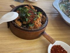 -谢老五跷脚牛肉·非遗传承店