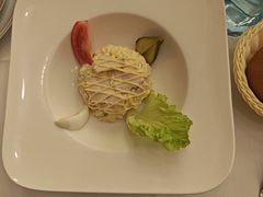 首都沙拉土豆-莫斯科餐厅