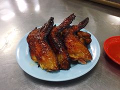 -黄亚华小食店(Jalan Alor)