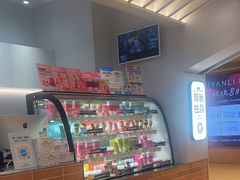 -Blueglass酸奶(华贸购物中心店)